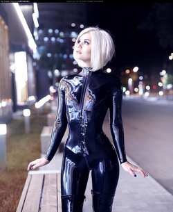 Image #153269 (fetish): latex