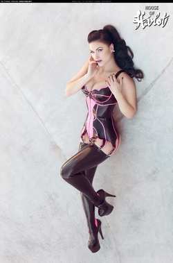 Image #107180 (fetish): latex, sister sinister