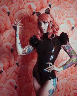 Image #194484 (fetish): latex