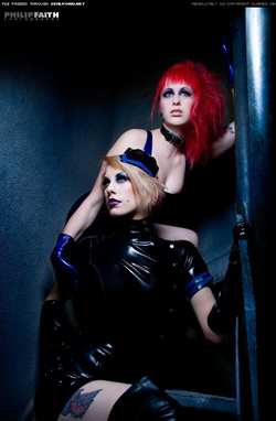 Image #46641 (fetish): latex