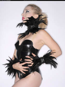 Image #54855 (fetish): latex