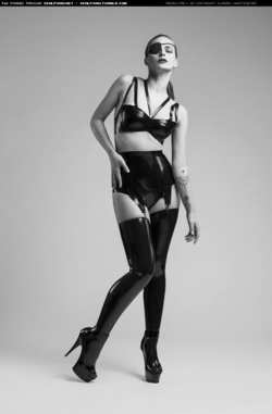 Image #168510 (fetish): latex