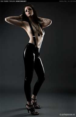 Image #23011 (fetish): latex