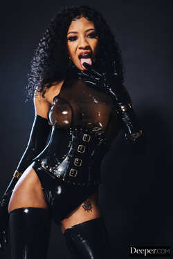 Image #219011 (fetish): latex