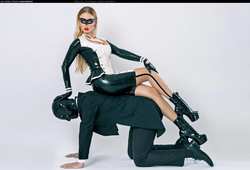 Image #150984 (fetish): latex