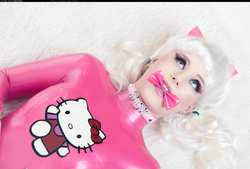 Image #44118 (fetish): latex