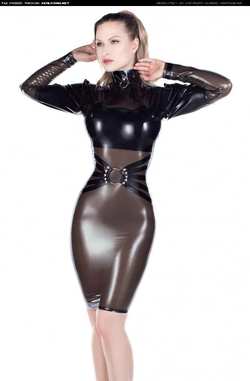 Image #152361 (fetish): latex, sister sinister