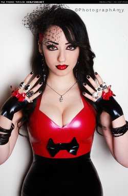 Image #34412 (fetish): latex