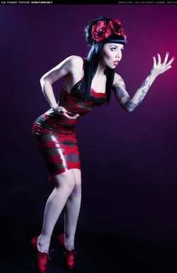 Image #26537 (fetish): latex