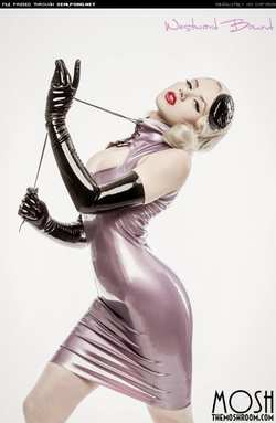 Image #90715 (fetish): latex, mosh