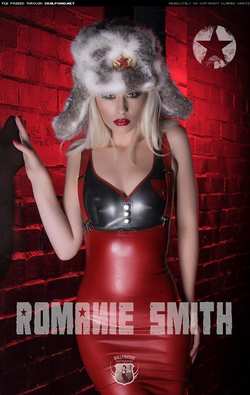 Image #107044 (fetish): latex, romanie smith