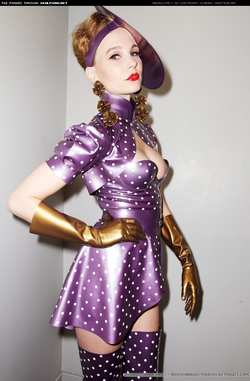 Image #46113 (fetish): latex