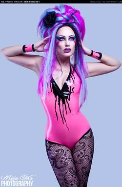 Image #36421 (fetish): latex