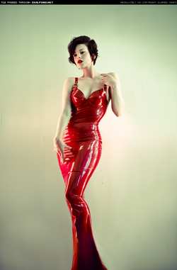 Image #25292 (fetish): latex