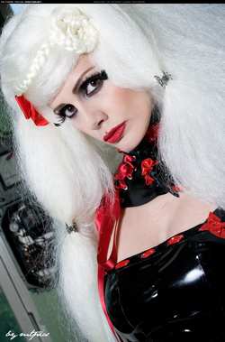 Image #60928 (fetish): latex