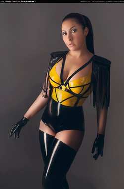 Image #56463 (fetish): latex
