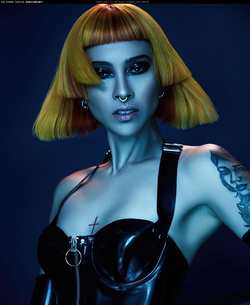 Image #168688 (fetish): latex