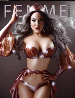 Image #154424 (fetish): latex