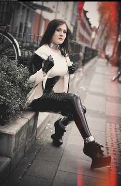 Image #127345 (fetish): latex