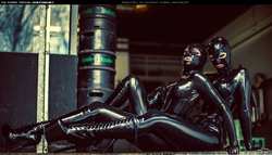 Image #146887 (fetish): latex