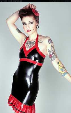 Image #35716 (fetish): latex