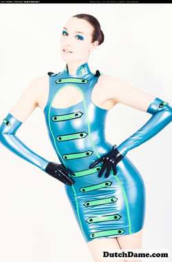 Image #92495 (fetish): dutch-dame, latex