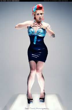 Image #46100 (fetish): latex