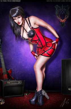 Image #42448 (fetish): latex