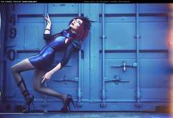 Image #55812 (fetish): latex