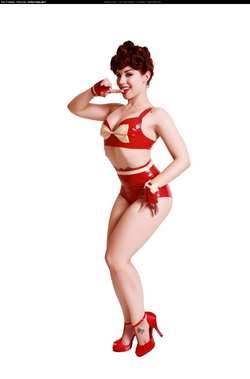 Image #54838 (fetish): latex