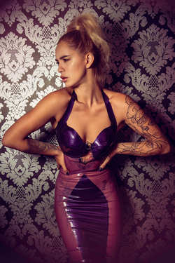 Image #225694 (fetish): latex