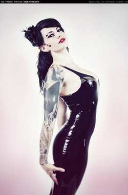 Image #38409 (fetish): latex