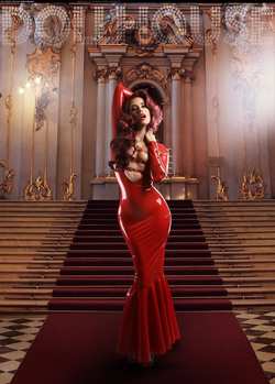 Image #144859 (fetish): latex