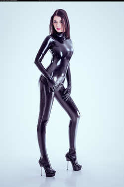 Image #184681 (fetish): latex