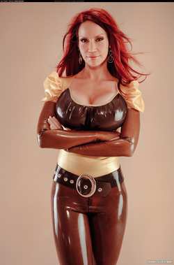 Image #67257 (fetish): bianca, latex