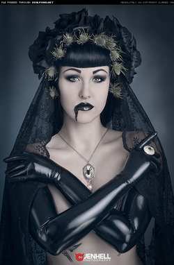 Image #92784 (fetish): latex