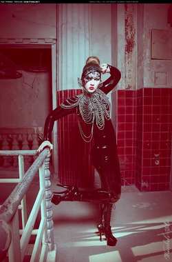 Image #116426 (fetish): latex