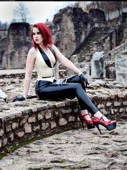 Image #60924 (fetish): latex