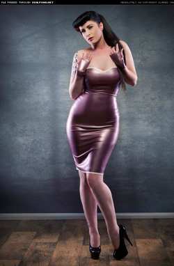 Image #26016 (fetish): latex
