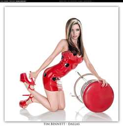 Image #23500 (fetish): latex