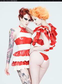 Image #38057 (fetish): latex, ulorin vex