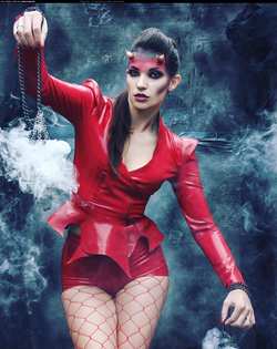 Image #178510 (fetish): latex