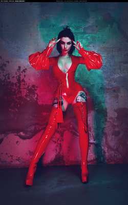 Image #153321 (fetish): latex