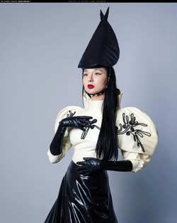 Image #181273 (fetish): latex