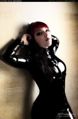 Image #118569 (fetish): latex