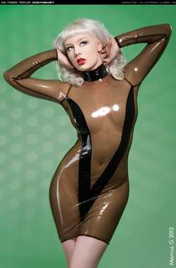 Image #47090 (fetish): latex