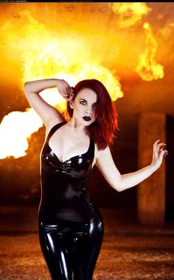 Image #45795 (fetish): latex