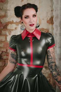 Image #193689 (fetish): latex