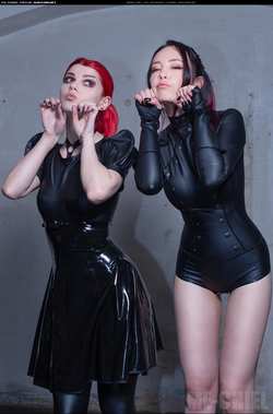 Image #184735 (fetish): latex