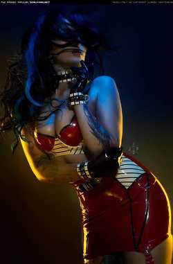 Image #159208 (fetish): latex
